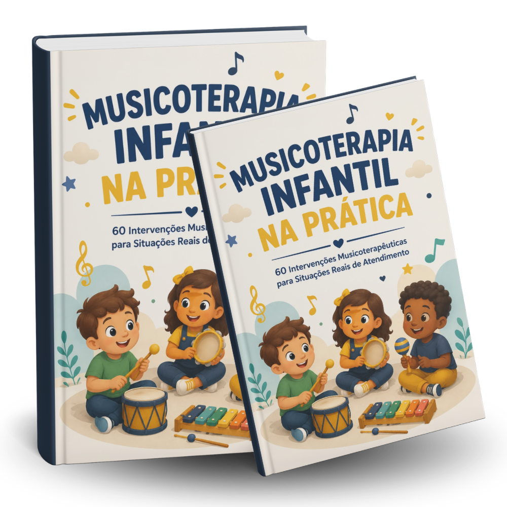 Manual Musicoterapia Infantil na Prática